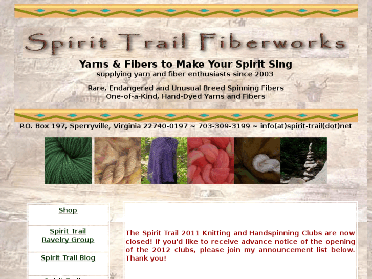 www.spirit-trail.net