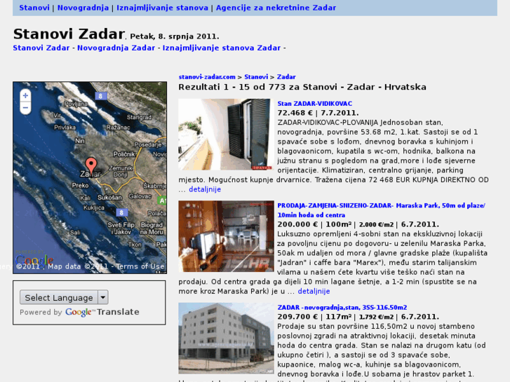 www.stanovi-zadar.com