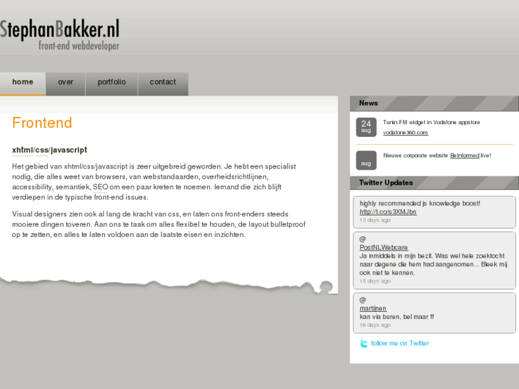 www.stephanbakker.nl