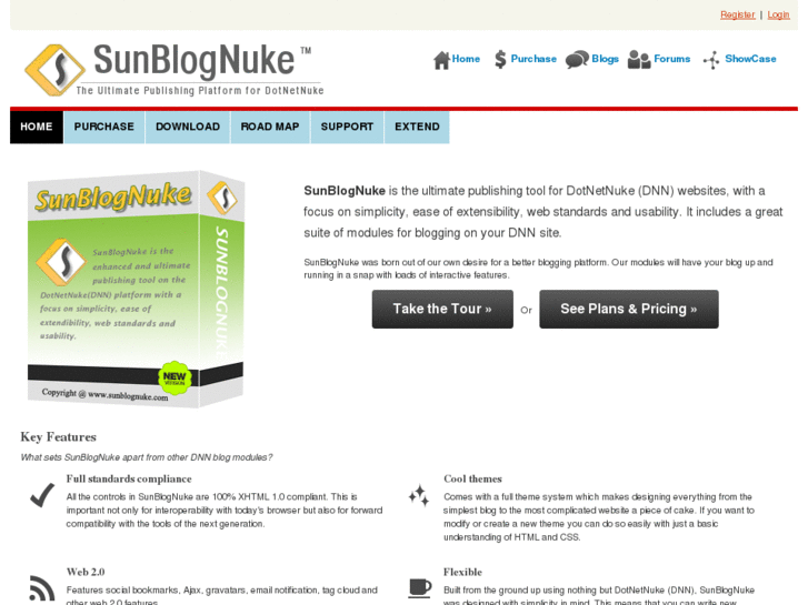 www.sunblognuke.com