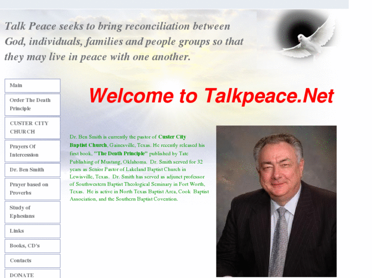 www.talkpeace.net