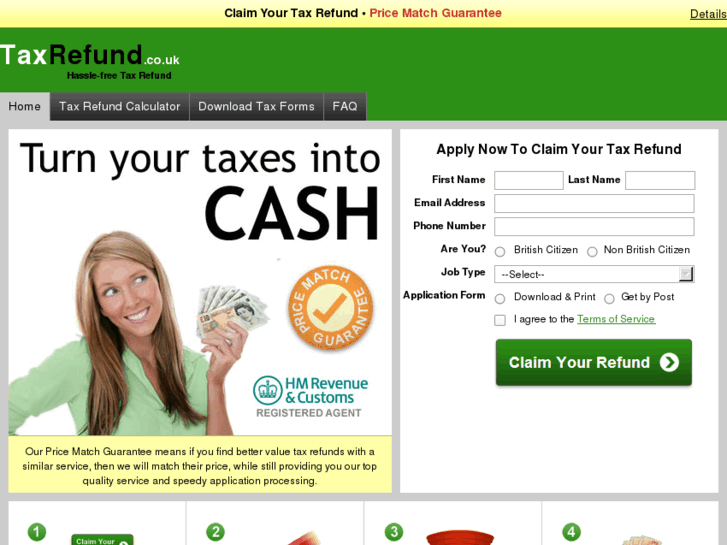 www.taxrefund.co.uk