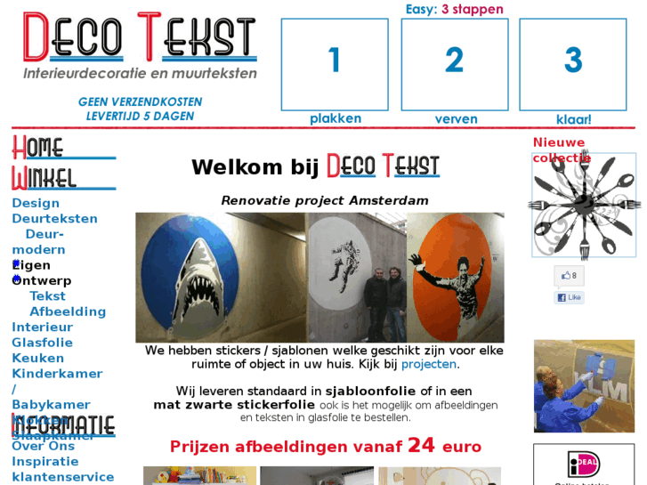 www.tekstmal.com