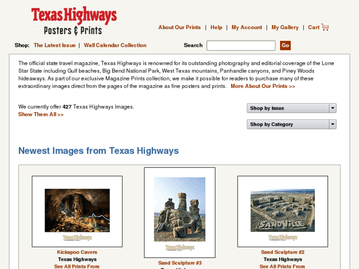 www.texashighwaysprints.com