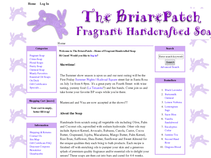 www.thebriarepatch.com