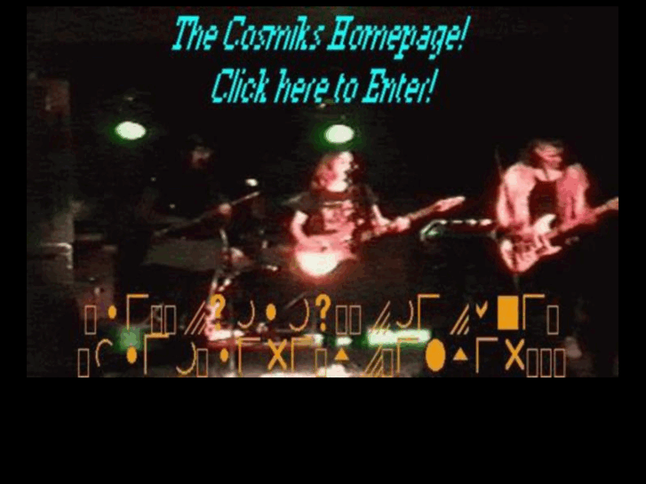 www.thecosmiks.com