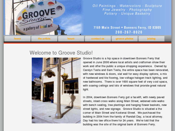 www.thegroovestudio.com