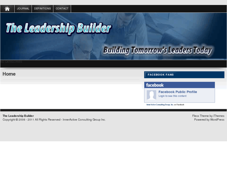 www.theleadershipbuilder.com