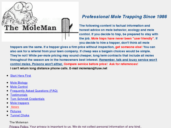 www.themoleman.com