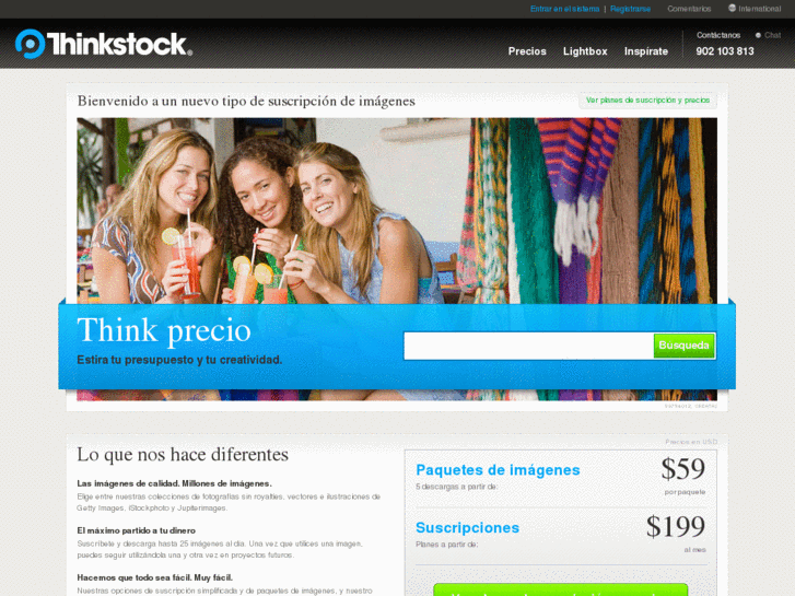 www.thinkstockaudio.es