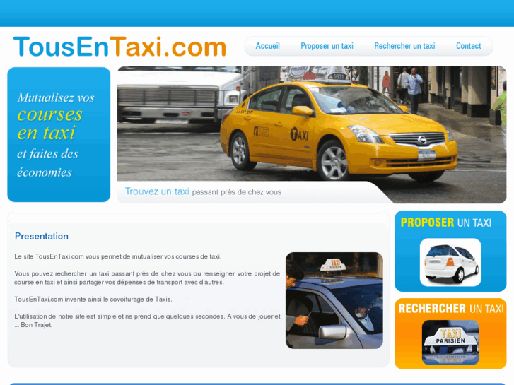 www.tousentaxi.com