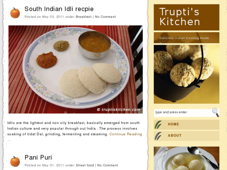 www.truptiskitchen.com