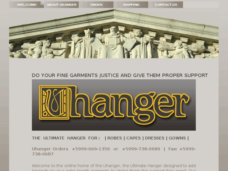 www.uhanger.com