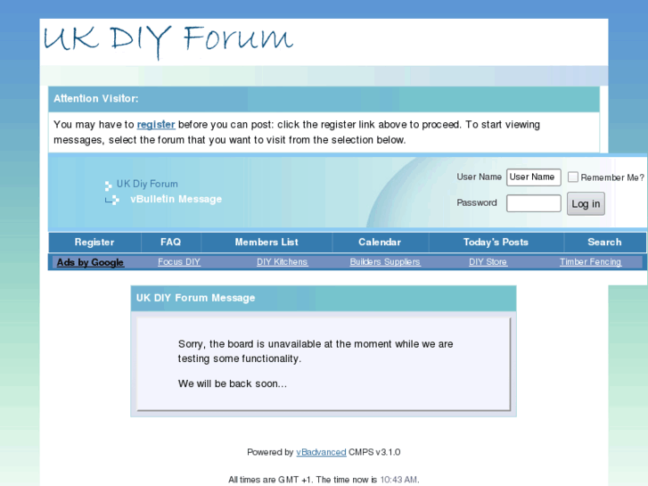 www.ukdiyforum.com