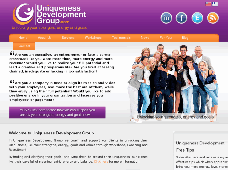 www.uniquenessdevelopmentgroup.com