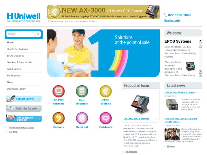 www.uniwell.co.uk