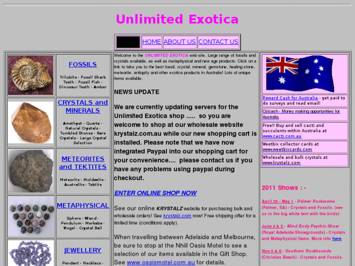 www.unlimitedexotica.com