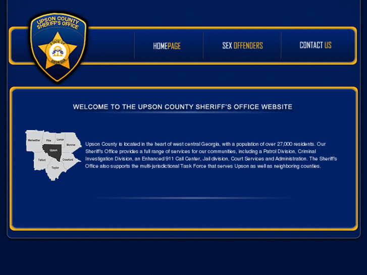 www.upsoncountysheriff.com