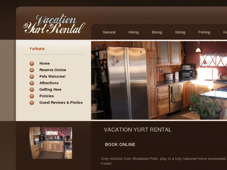 www.vacationyurtrental.com