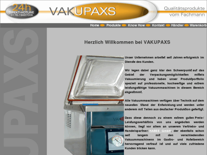 www.vakupaxs.de