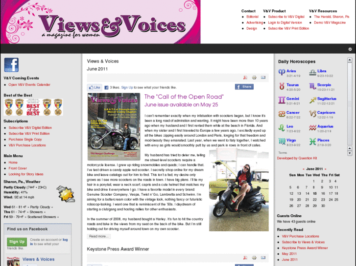 www.viewsandvoices.com