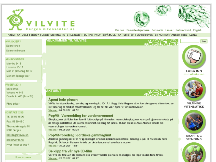 www.vilvite.no