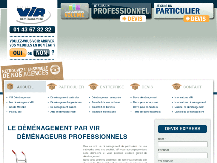 www.vir-demenagement.fr