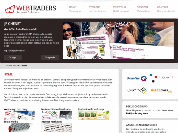 www.webtraders.es