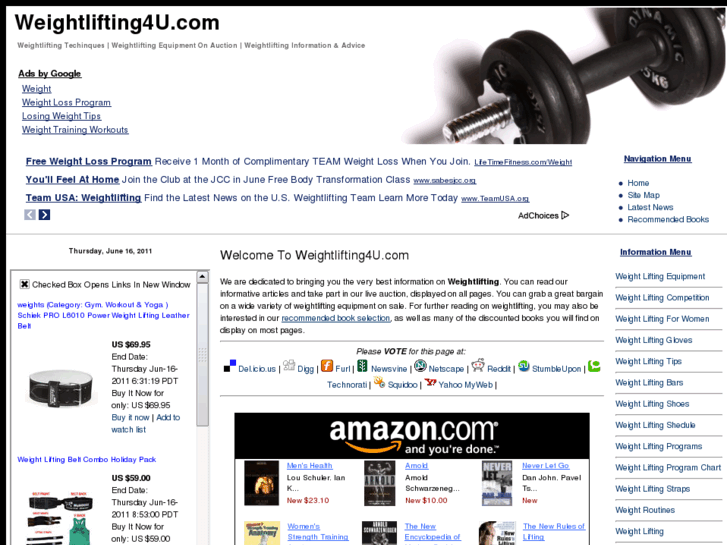 www.weightlifting4u.com