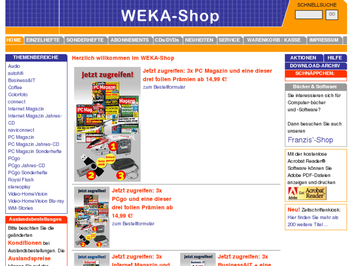 www.wekashop.info