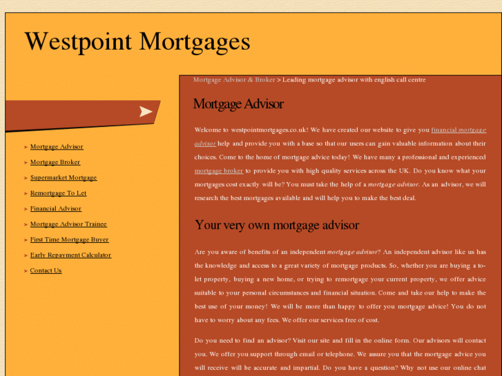 www.westpointmortgages.co.uk