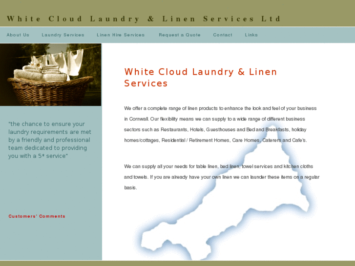 www.whitecloudlaundry.com