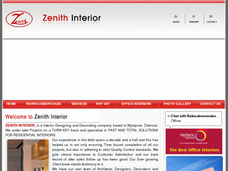 www.zenithinterior.com