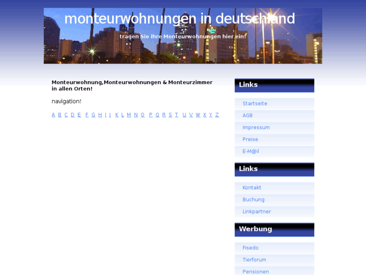 www.1amonteurwohnungen.com