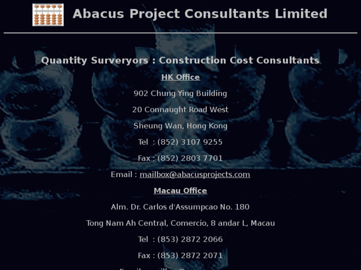 www.abacusprojects.com