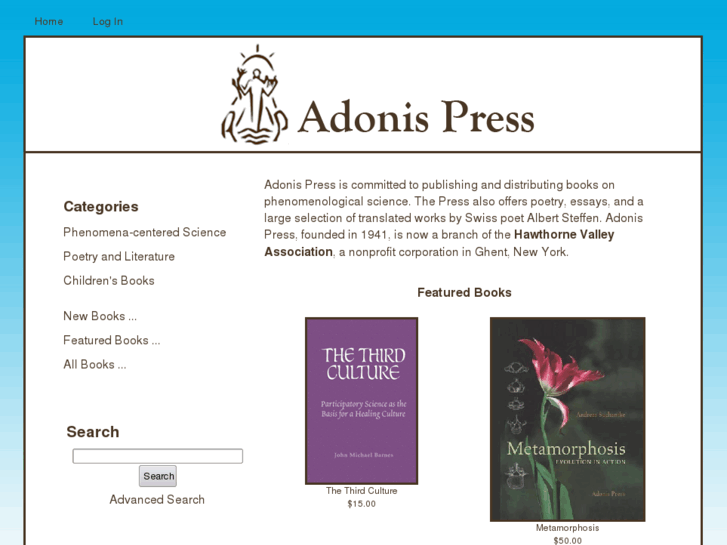 www.adonispress.org