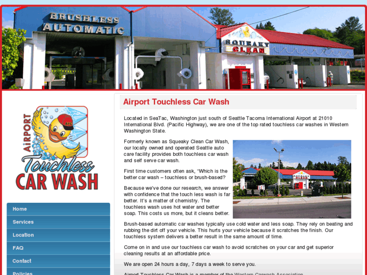 www.airporttouchlesscarwash.com