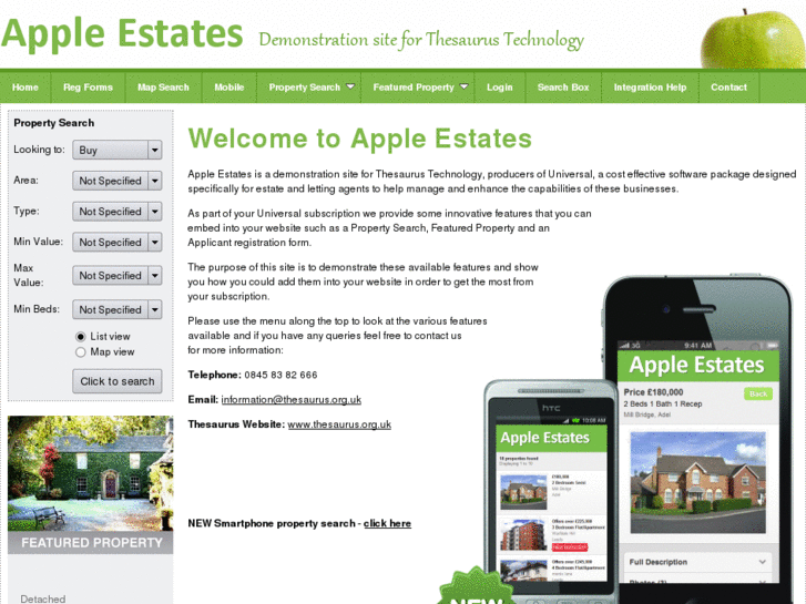 www.apple-estates.co.uk