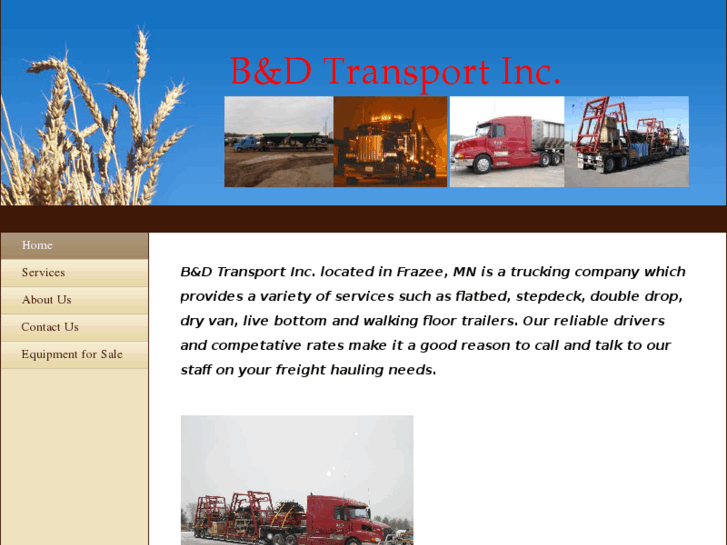 www.bdtransportinc.com