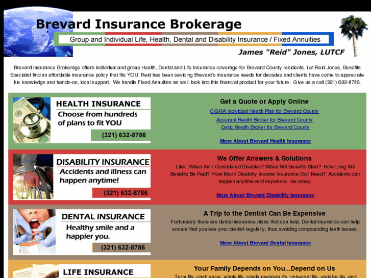 www.brevardinsurancebrokerage.com