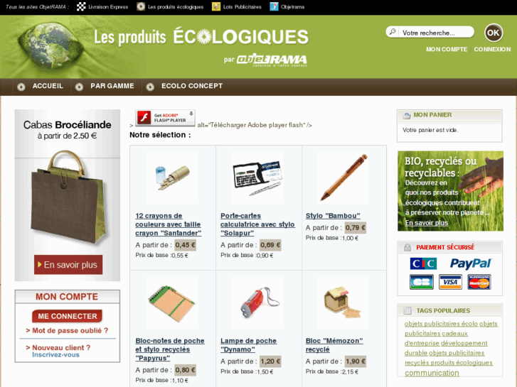 www.cadeaux-publicitaires-express.com