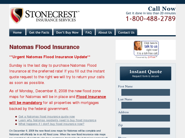 www.calfloodinsurance.com