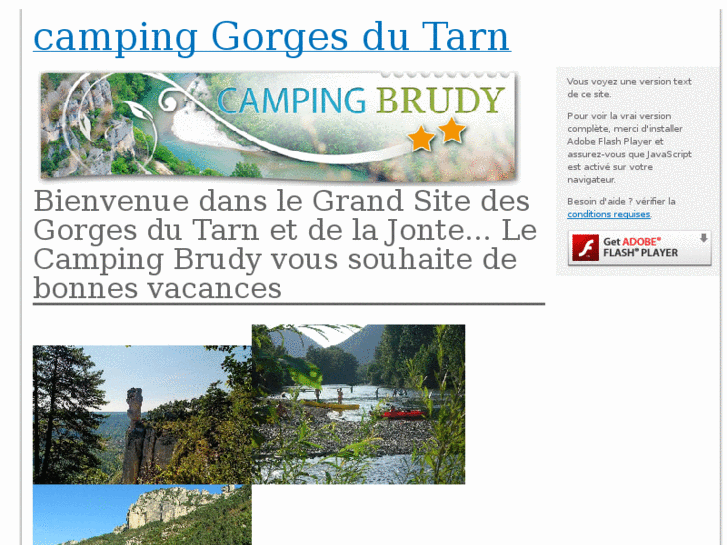 www.campingdesgorges.com