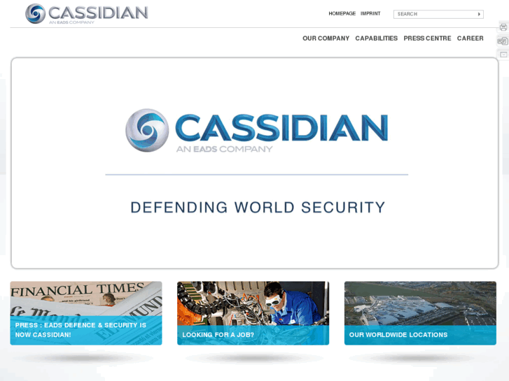 www.casidian.com