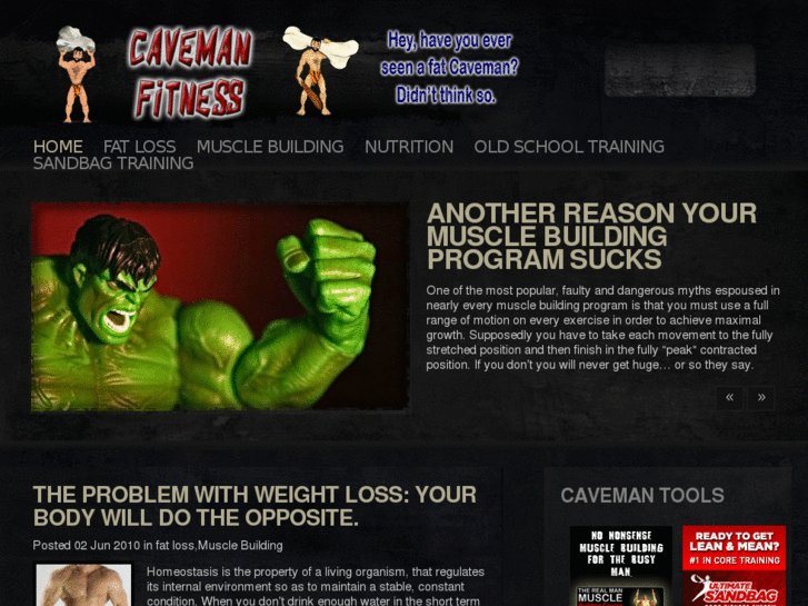 www.cavemanfitnessguide.com