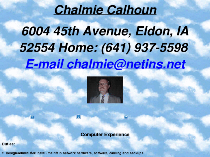 www.chalmie.com