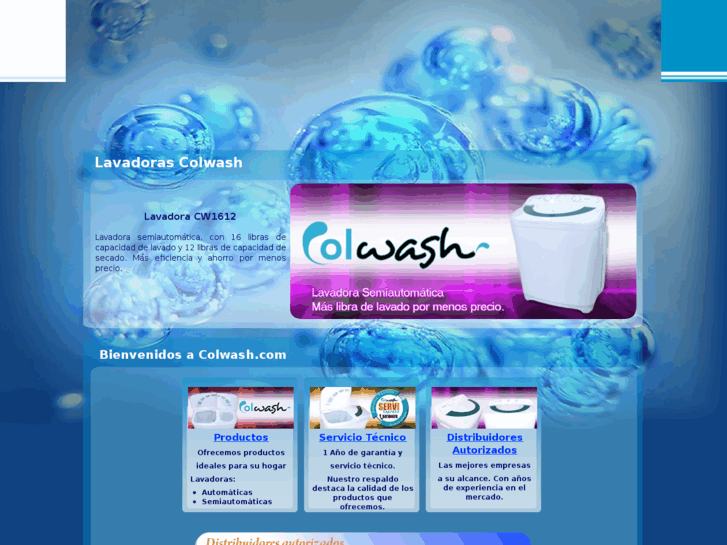 www.colwash.com