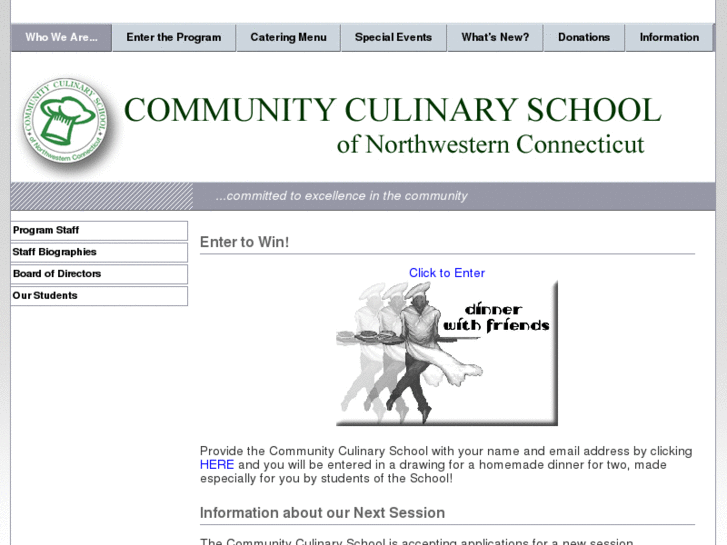 www.communityculinaryschool.org