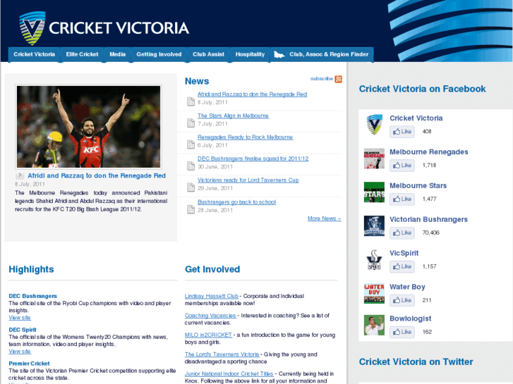www.cricketvictoria.com.au