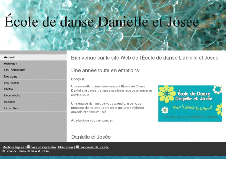 www.danielleetjosee.com